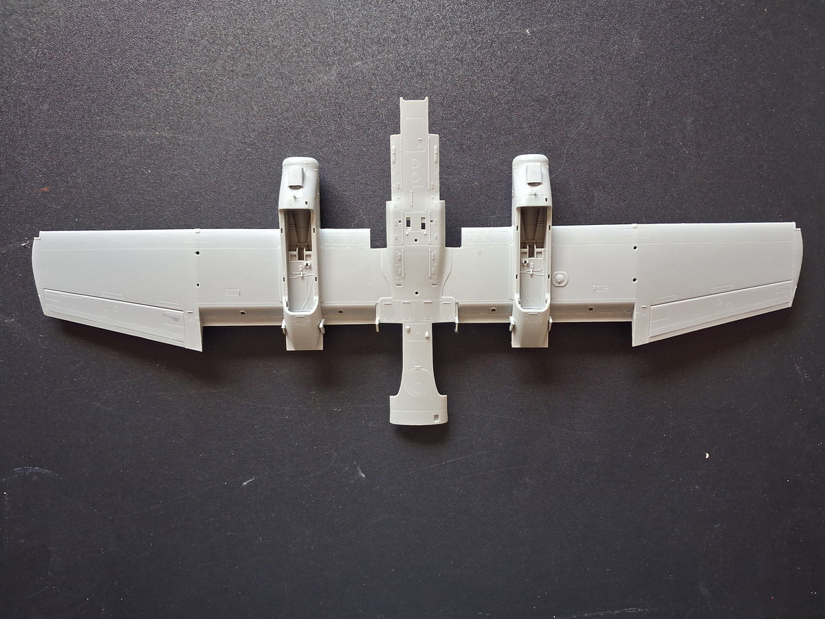 Kinetic 1:48 IA 58 Pucara