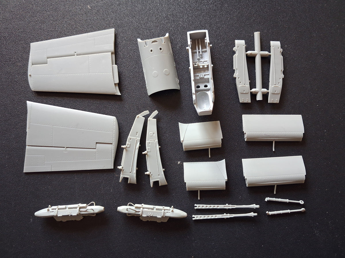 Kinetic 1:48 IA 58 Pucara