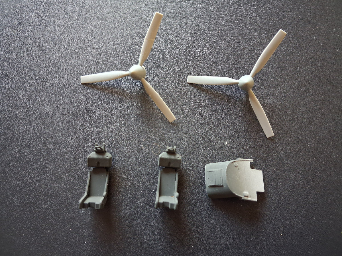 Kinetic 1:48 IA 58 Pucara