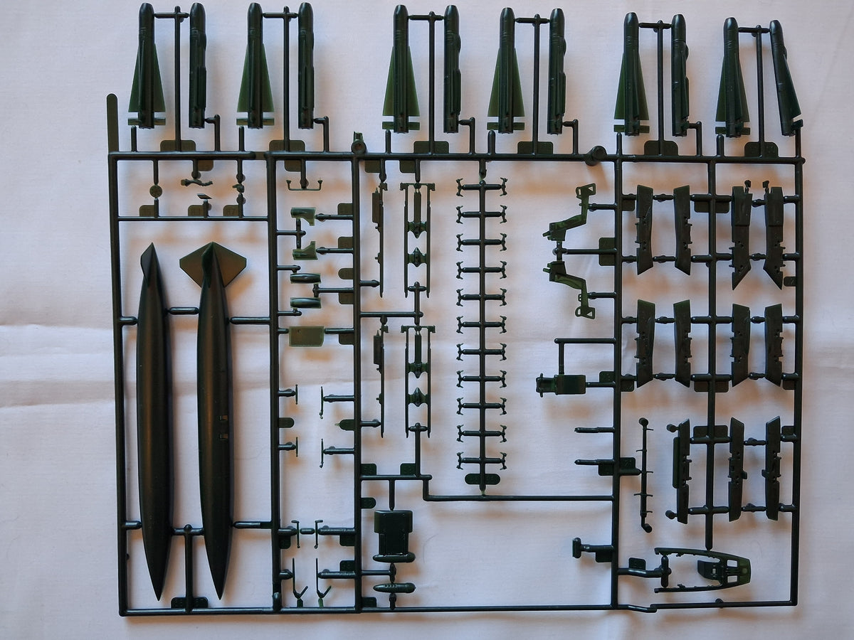 Monogram 1:48 A-10 Thunderbolt II (1986)