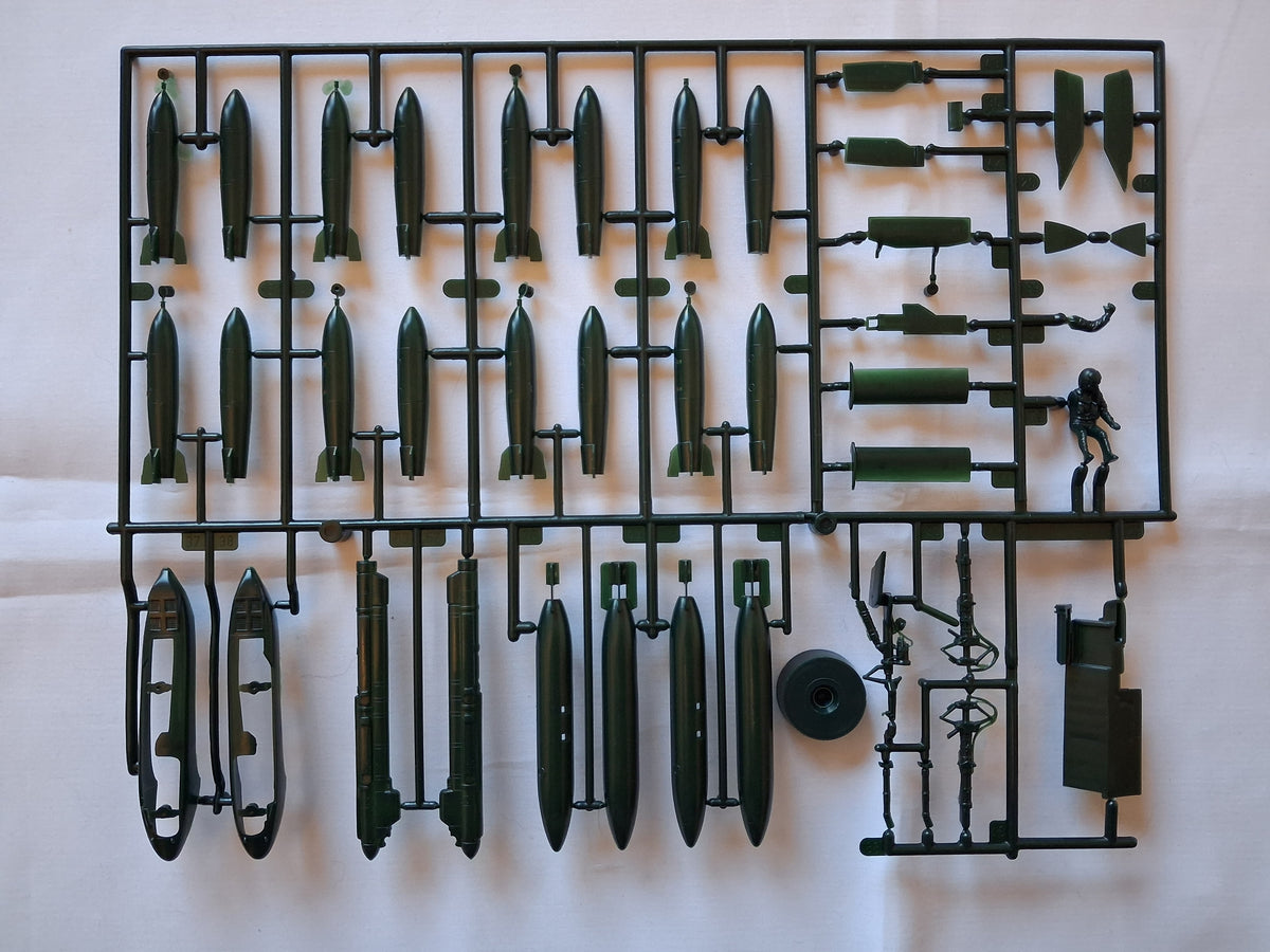 Monogram 1:48 A-10 Thunderbolt II (1986)