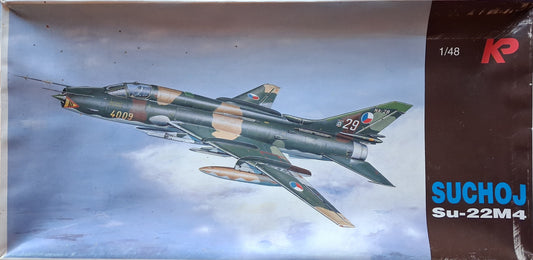 KP 1:48 Suchoj SU-22M4 (1995)