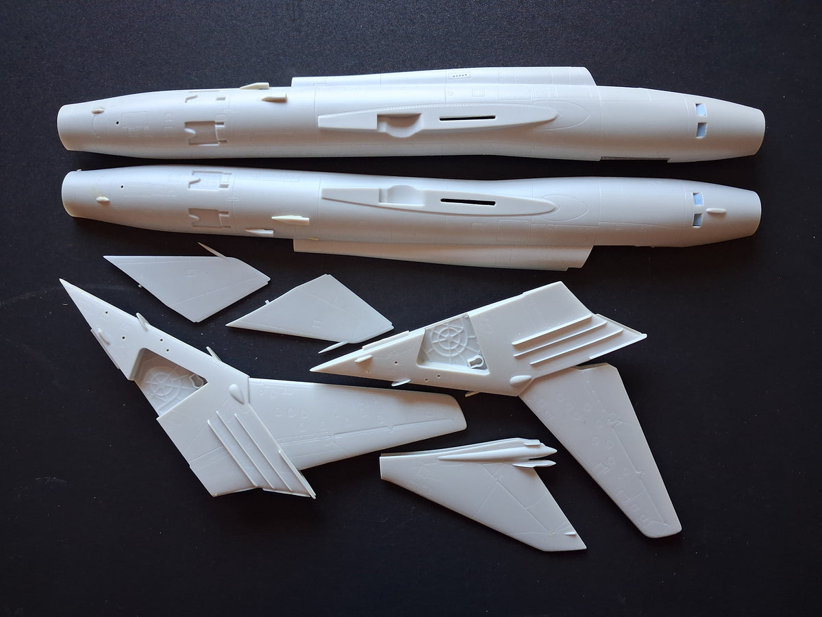 KP 1:48 Suchoj SU-22M4 (1995)