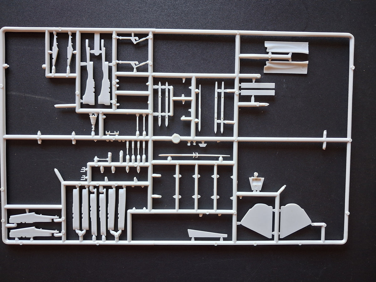 KP 1:48 Suchoj SU-22M4 (1995)