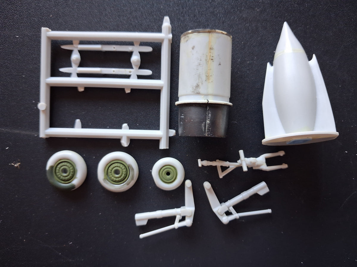 KP 1:48 Suchoj SU-22M4 (1995)
