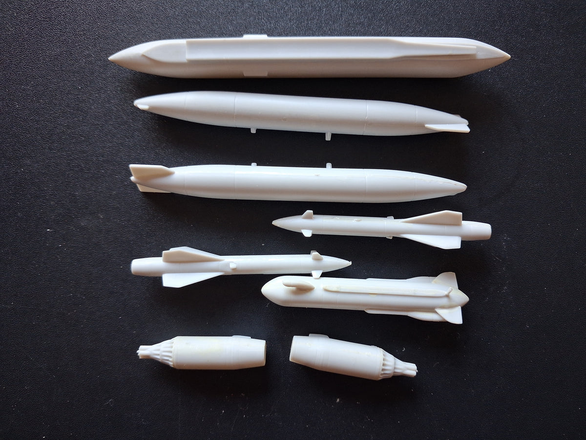 KP 1:48 Suchoj SU-22M4 (1995)