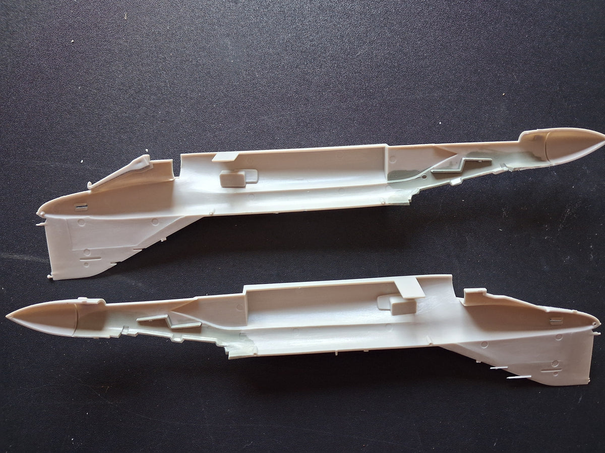Fujimi 1:72 British Phantom FGR.2 (1988)
