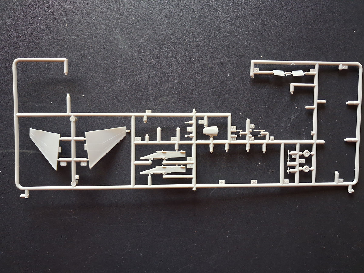 Fujimi 1:72 British Phantom FGR.2 (1988)
