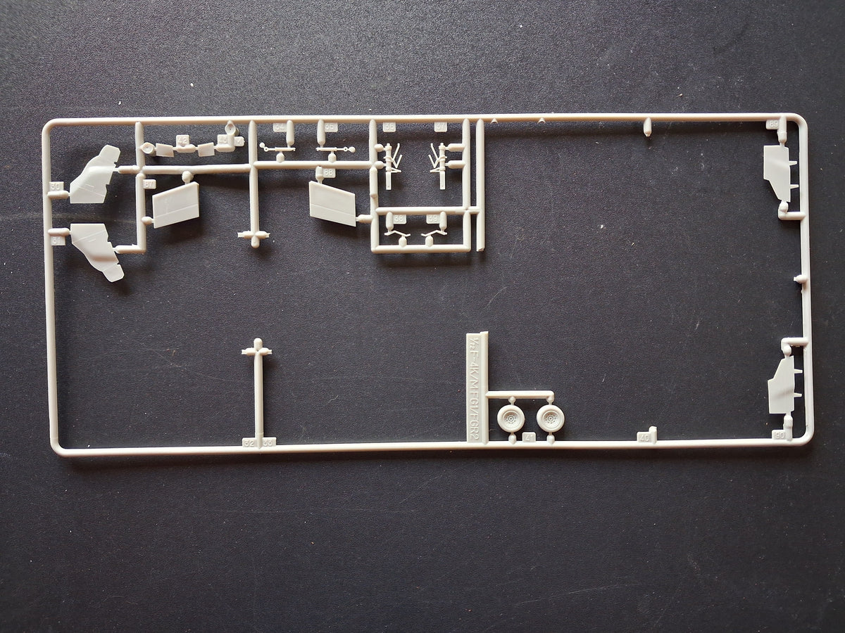 Fujimi 1:72 British Phantom FGR.2 (1988)