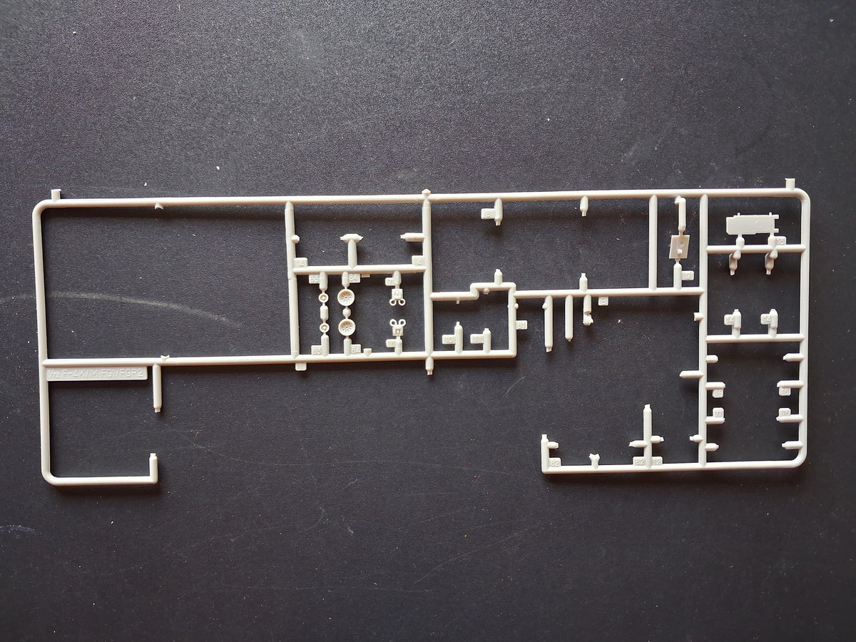 Fujimi 1:72 British Phantom FGR.2 (1988)
