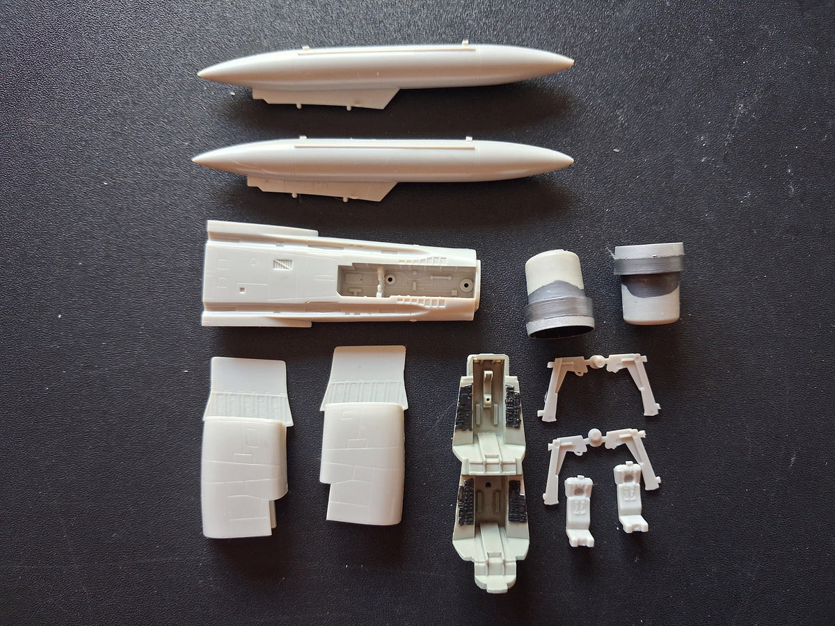 Fujimi 1:72 British Phantom FGR.2 (1988)