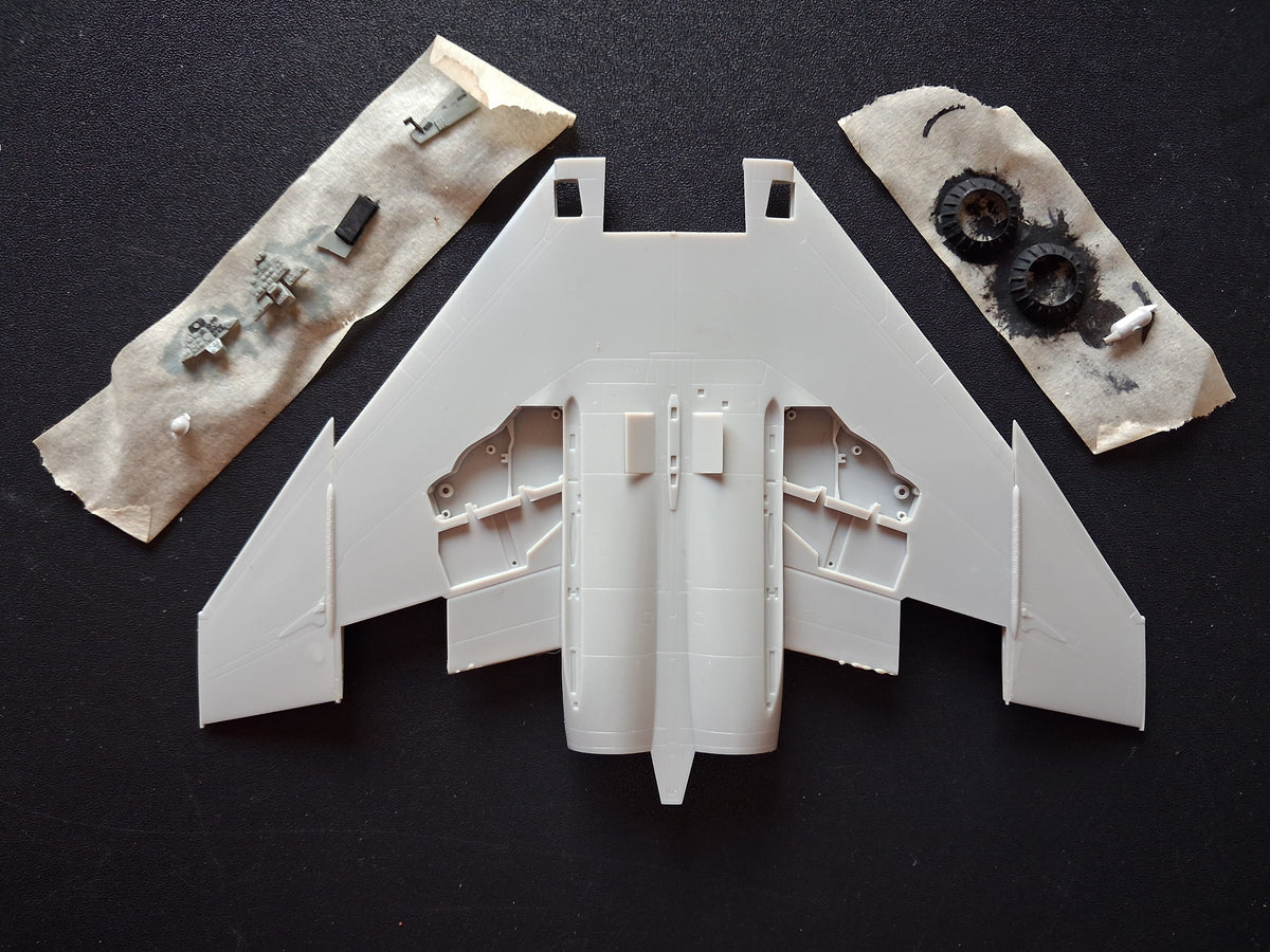 Fujimi 1:72 British Phantom FGR.2 (1988)