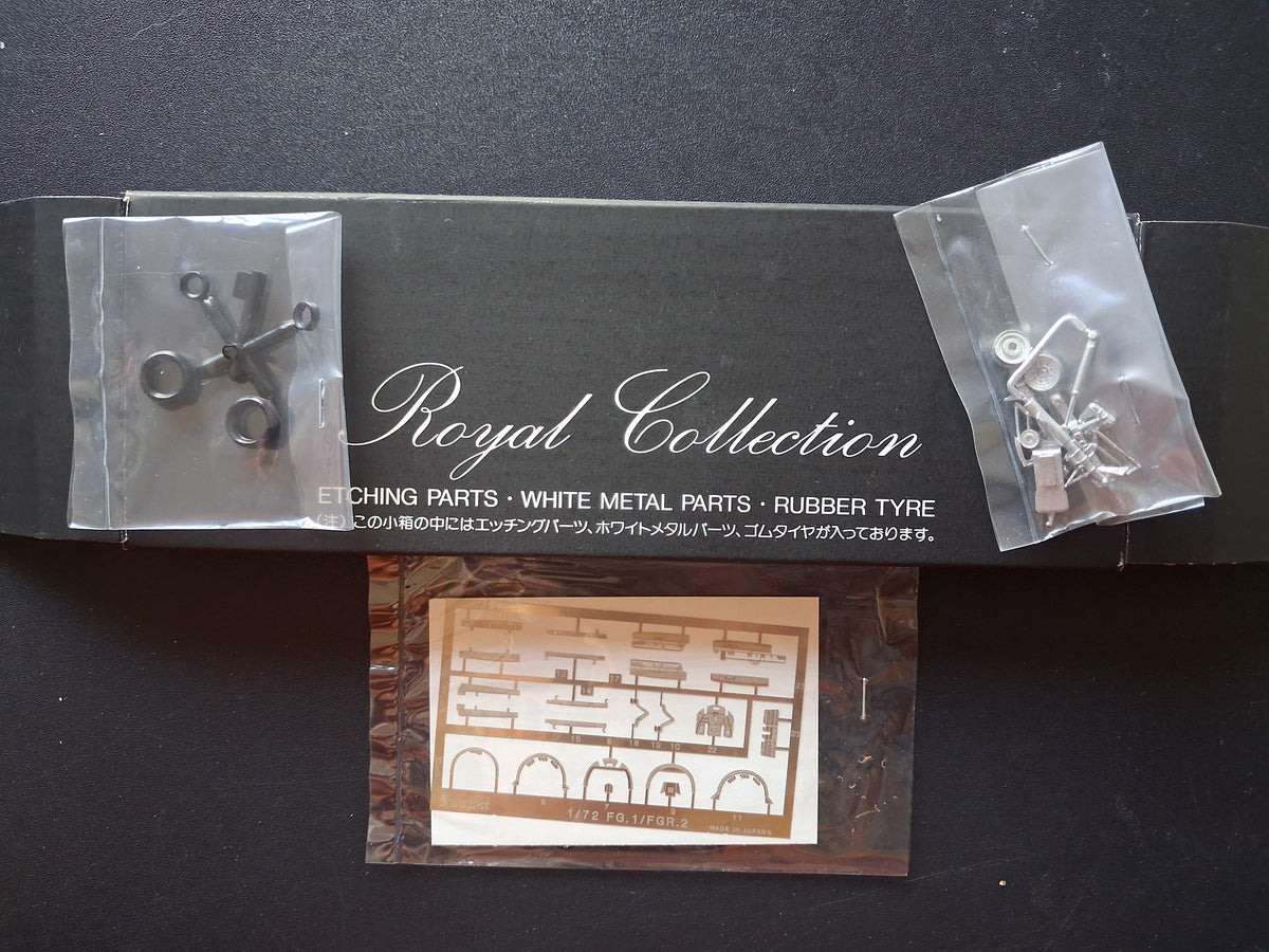 Fujimi 1:72 British Phantom FGR.2 (1988)