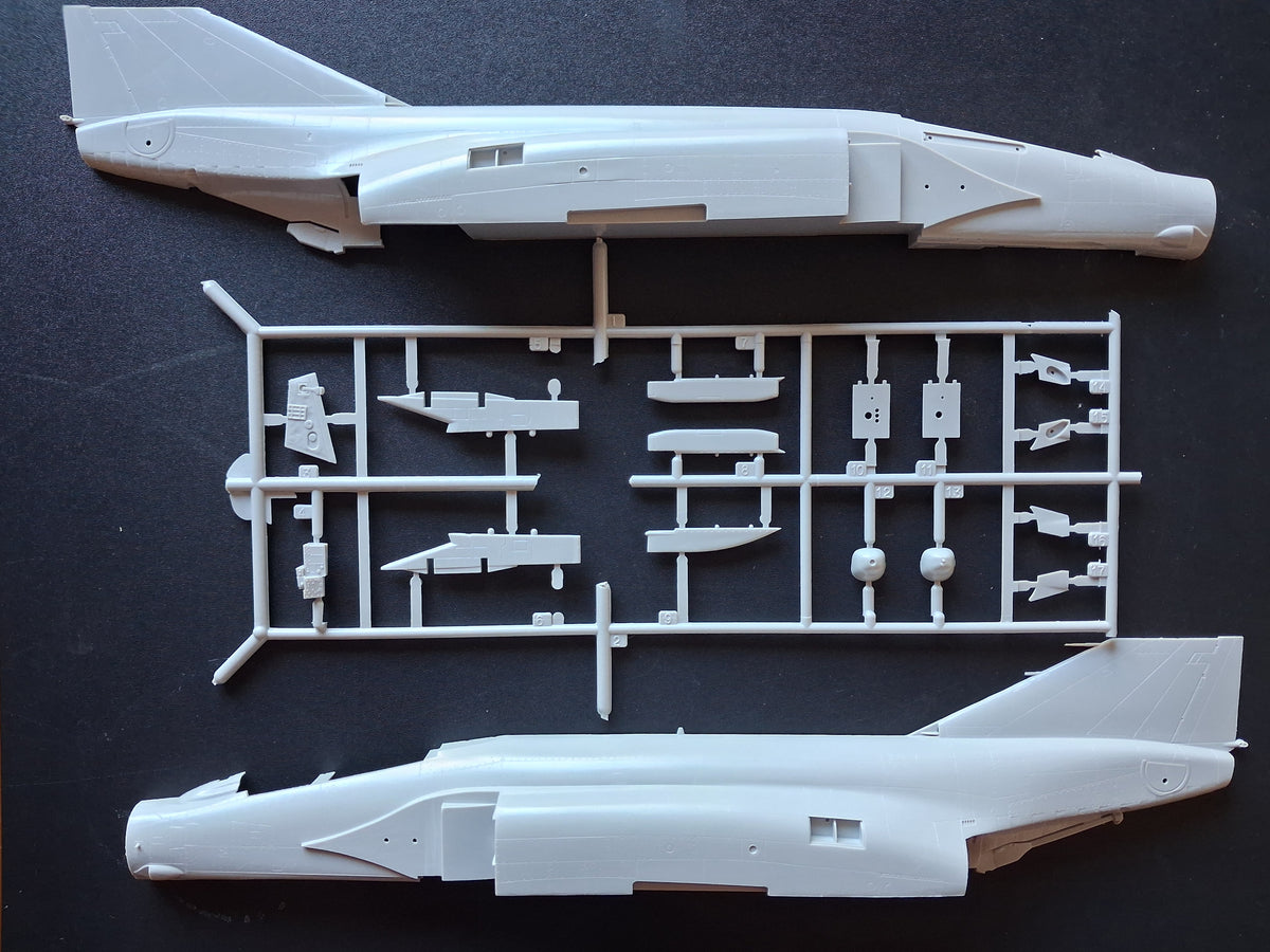 Revell 1:48 Phantom FGR.2 (incomplete)