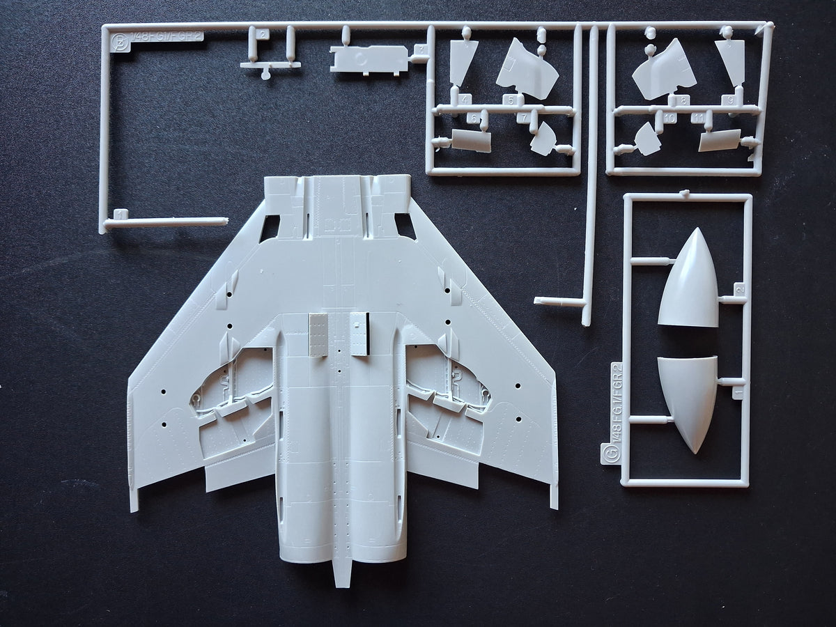 Revell 1:48 Phantom FGR.2 (incomplete)