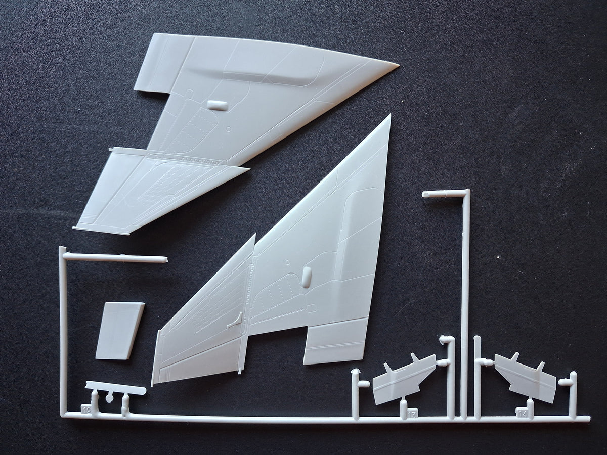 Revell 1:48 Phantom FGR.2 (incomplete)