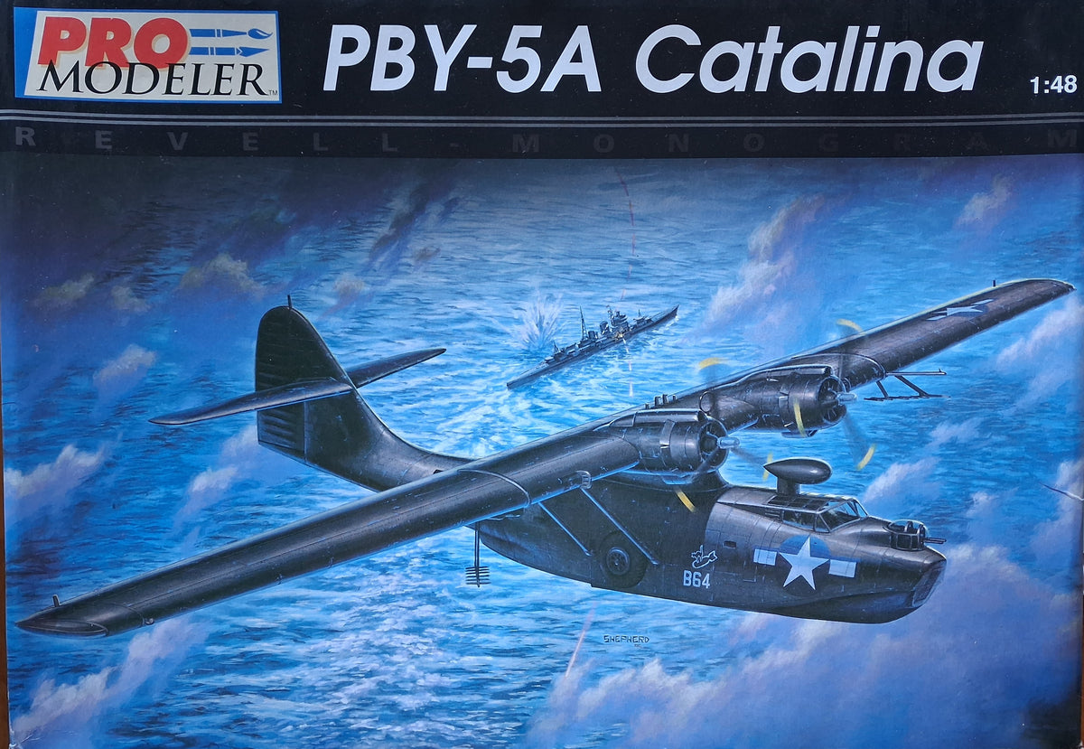 Pro Modeler 1:48 PBY-5A Catalina (1996)