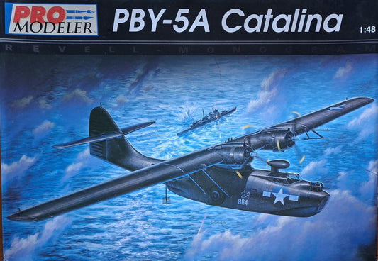 Pro Modeler 1:48 PBY-5A Catalina (1996)