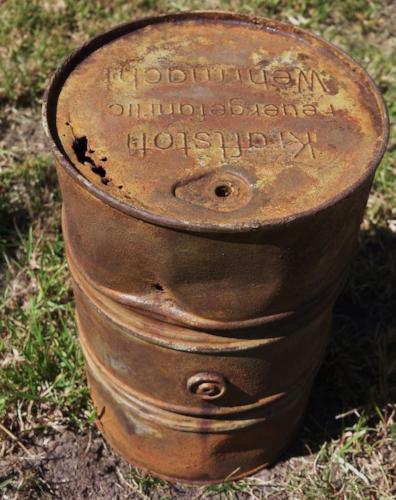 Deluxe Materials Scenic Rust Kit