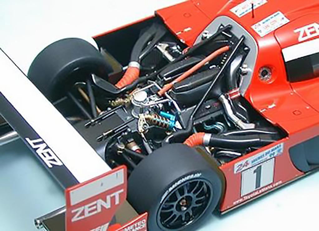 Tamiya 1:24 Toyota Gt-One Ts020