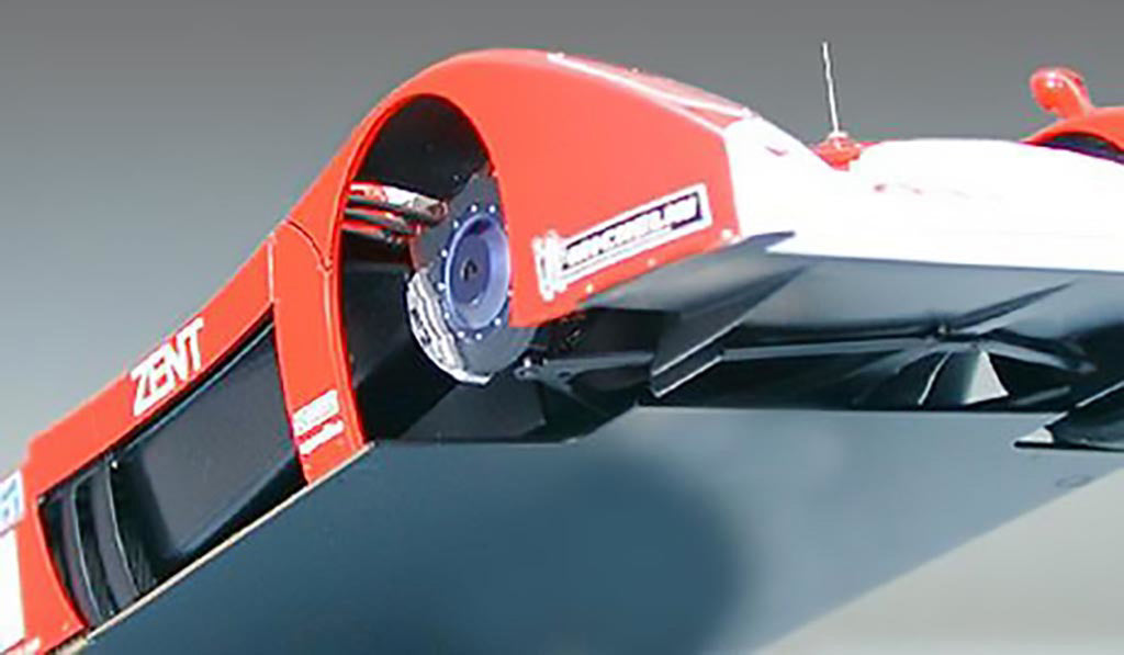 Tamiya 1:24 Toyota Gt-One Ts020