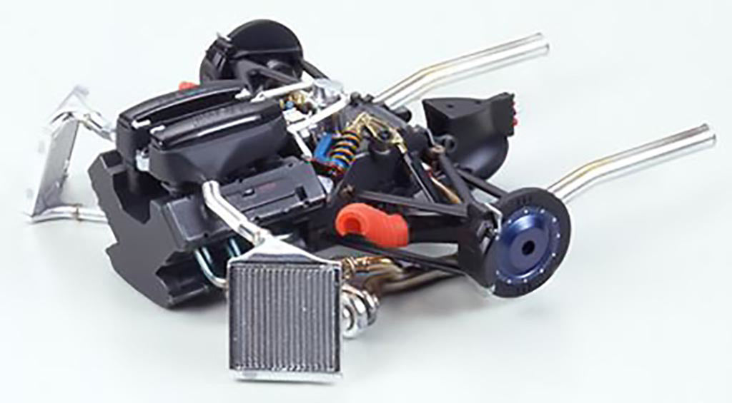 Tamiya 1:24 Toyota Gt-One Ts020