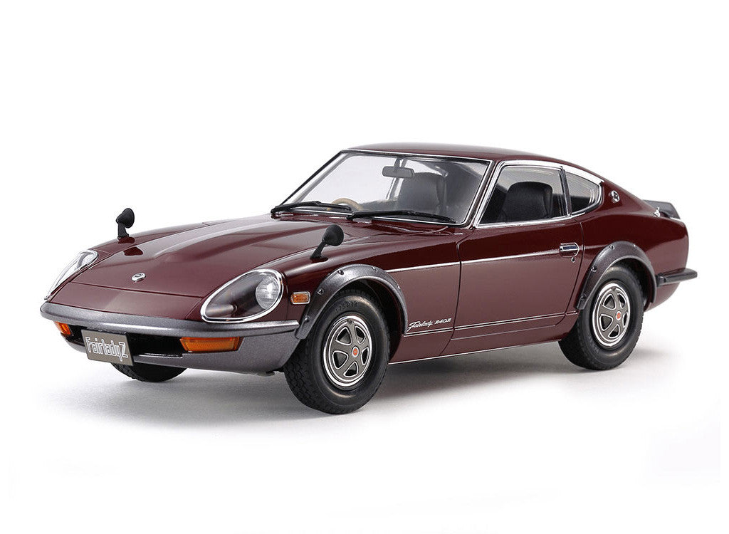 Tamiya 1:24 Nissan Fairlady 240ZG