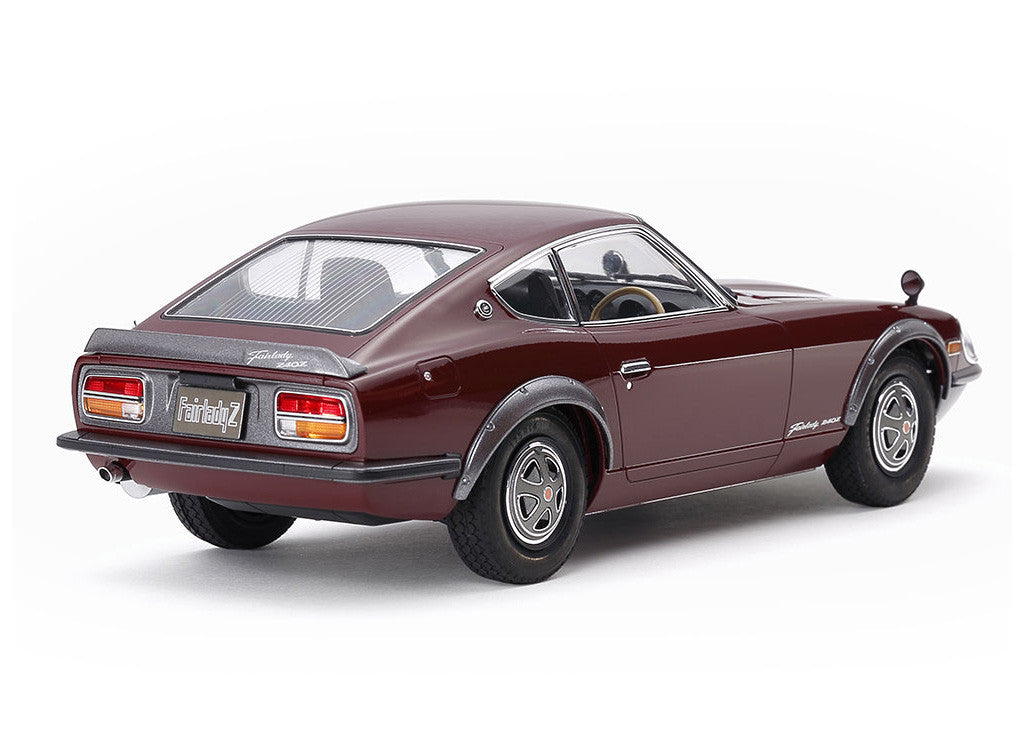 Tamiya 1:24 Nissan Fairlady 240ZG