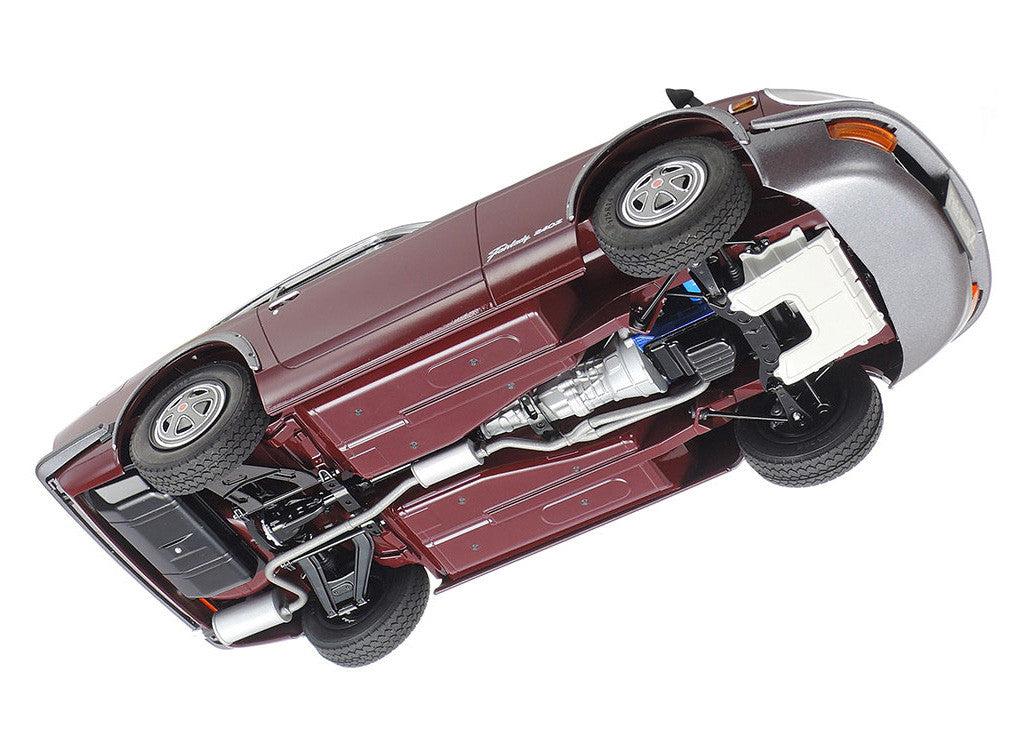 Tamiya 1:24 Nissan Fairlady 240ZG