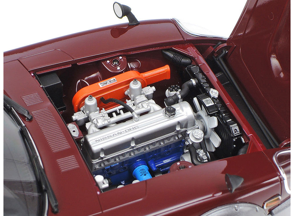 Tamiya 1:24 Nissan Fairlady 240ZG