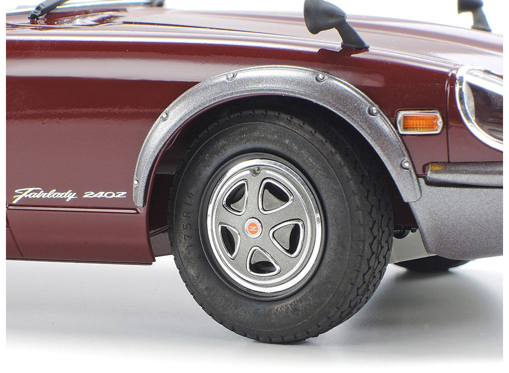 Tamiya 1:24 Nissan Fairlady 240ZG