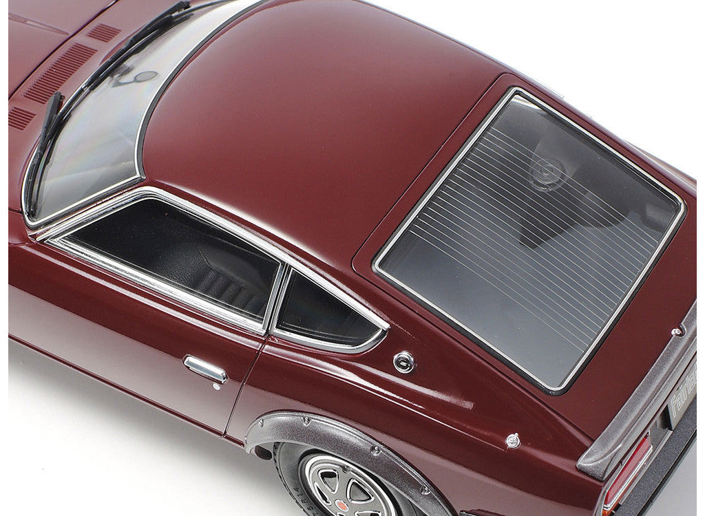 Tamiya 1:24 Nissan Fairlady 240ZG