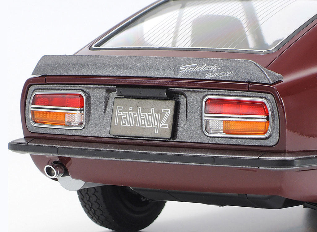 Tamiya 1:24 Nissan Fairlady 240ZG