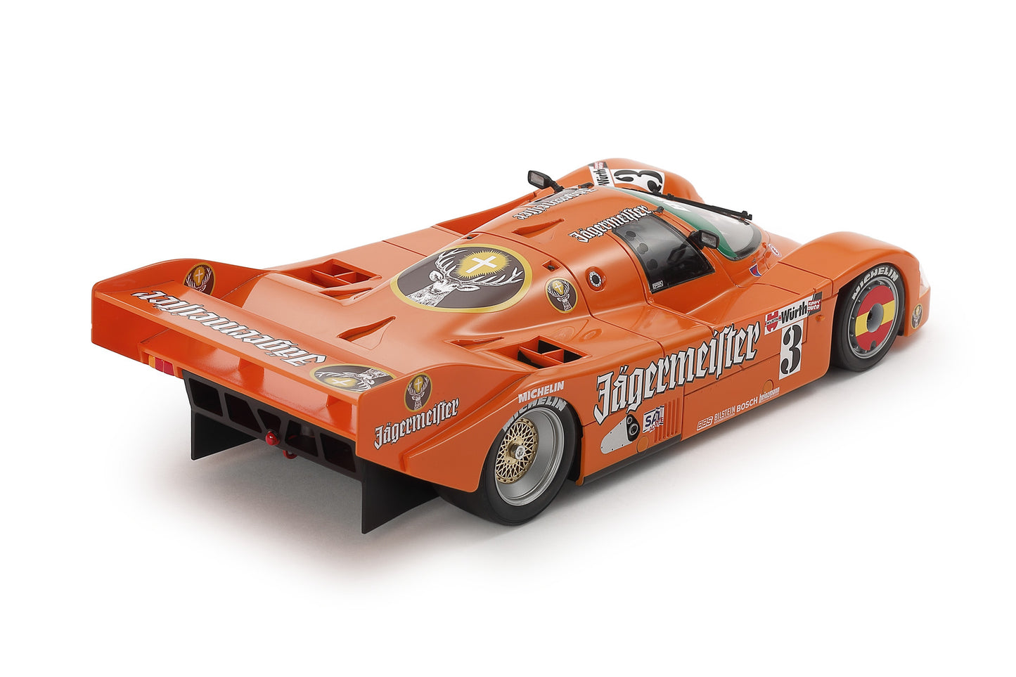 Tamiya 1:24 Porsche 962C Jagermeister
