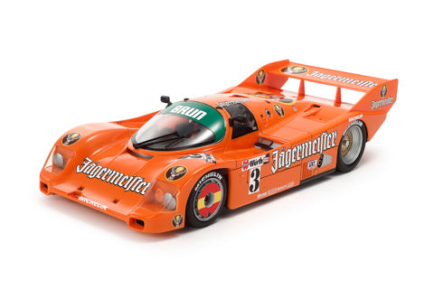 Tamiya 1:24 Porsche 962C Jagermeister