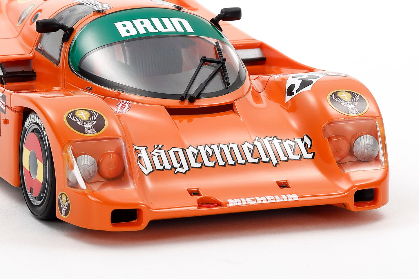 Tamiya 1:24 Porsche 962C Jagermeister