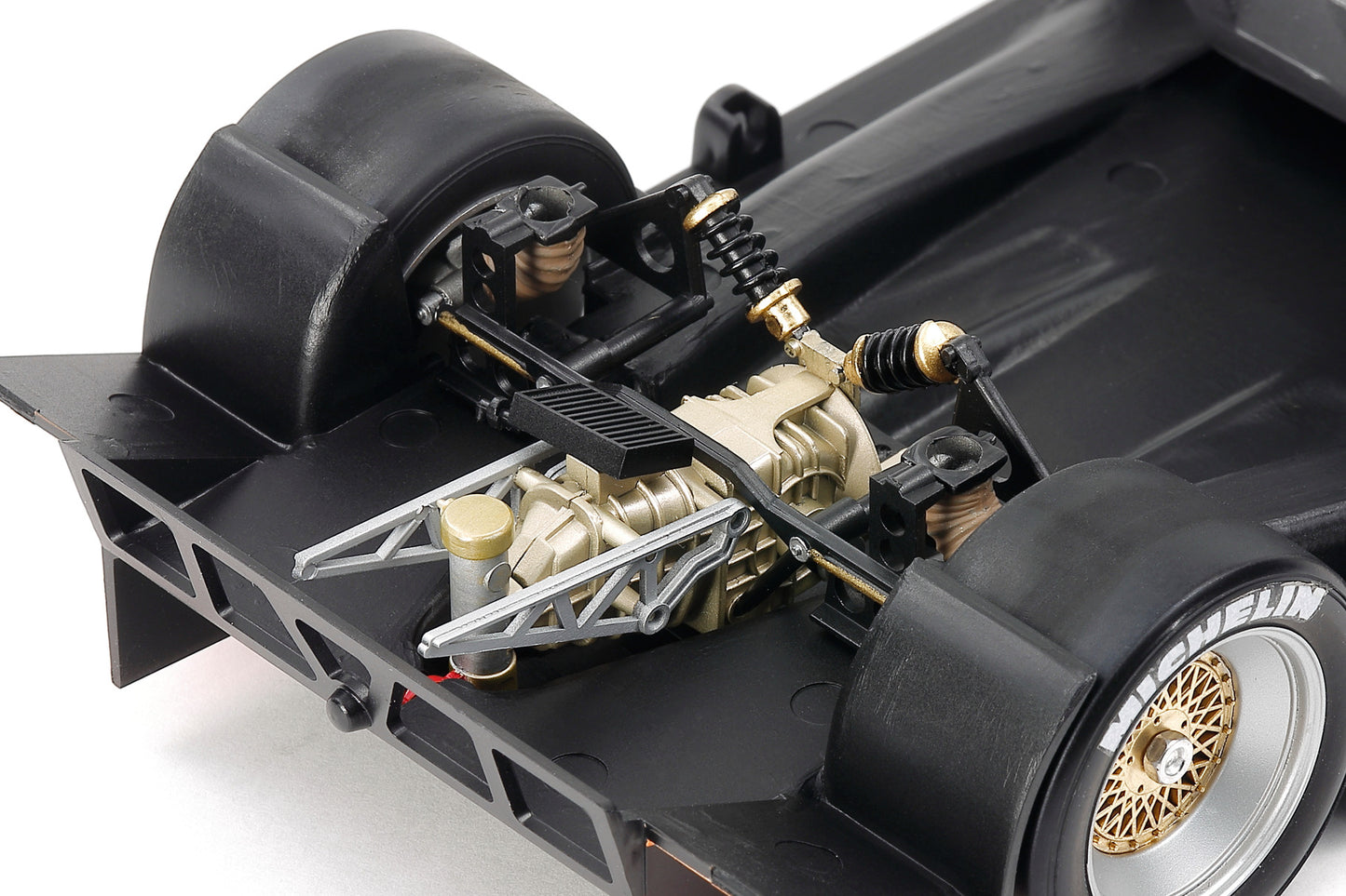 Tamiya 1:24 Porsche 962C Jagermeister