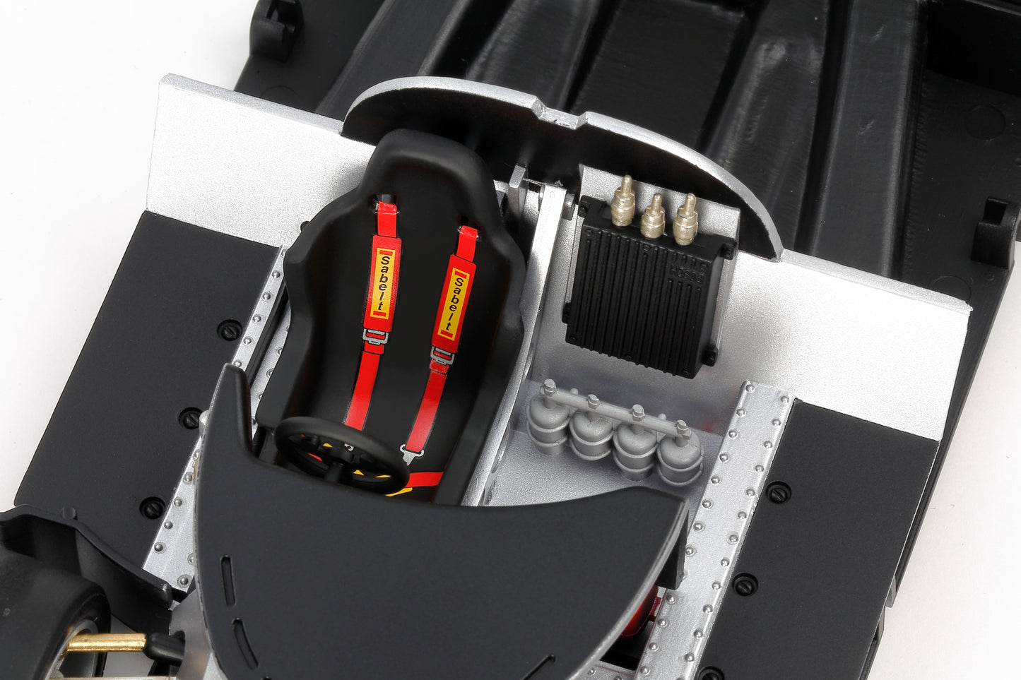 Tamiya 1:24 Porsche 962C Jagermeister