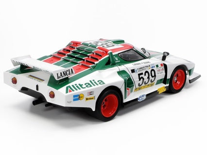 Tamiya 1:24 Lancia Stratos Turbo