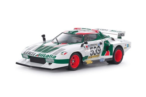 Tamiya 1:24 Lancia Stratos Turbo
