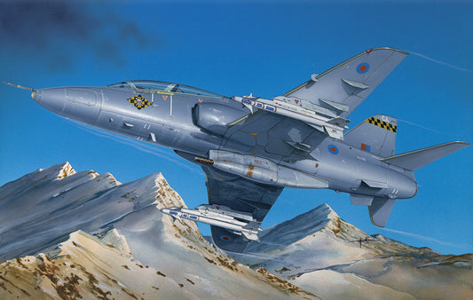 Italeri 1:48 Hawk T. Mk.1