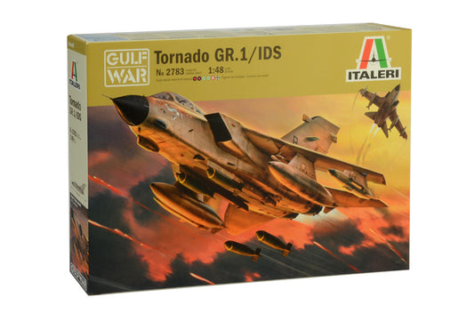 Italeri 1:48 Tornado GR.1/IDS