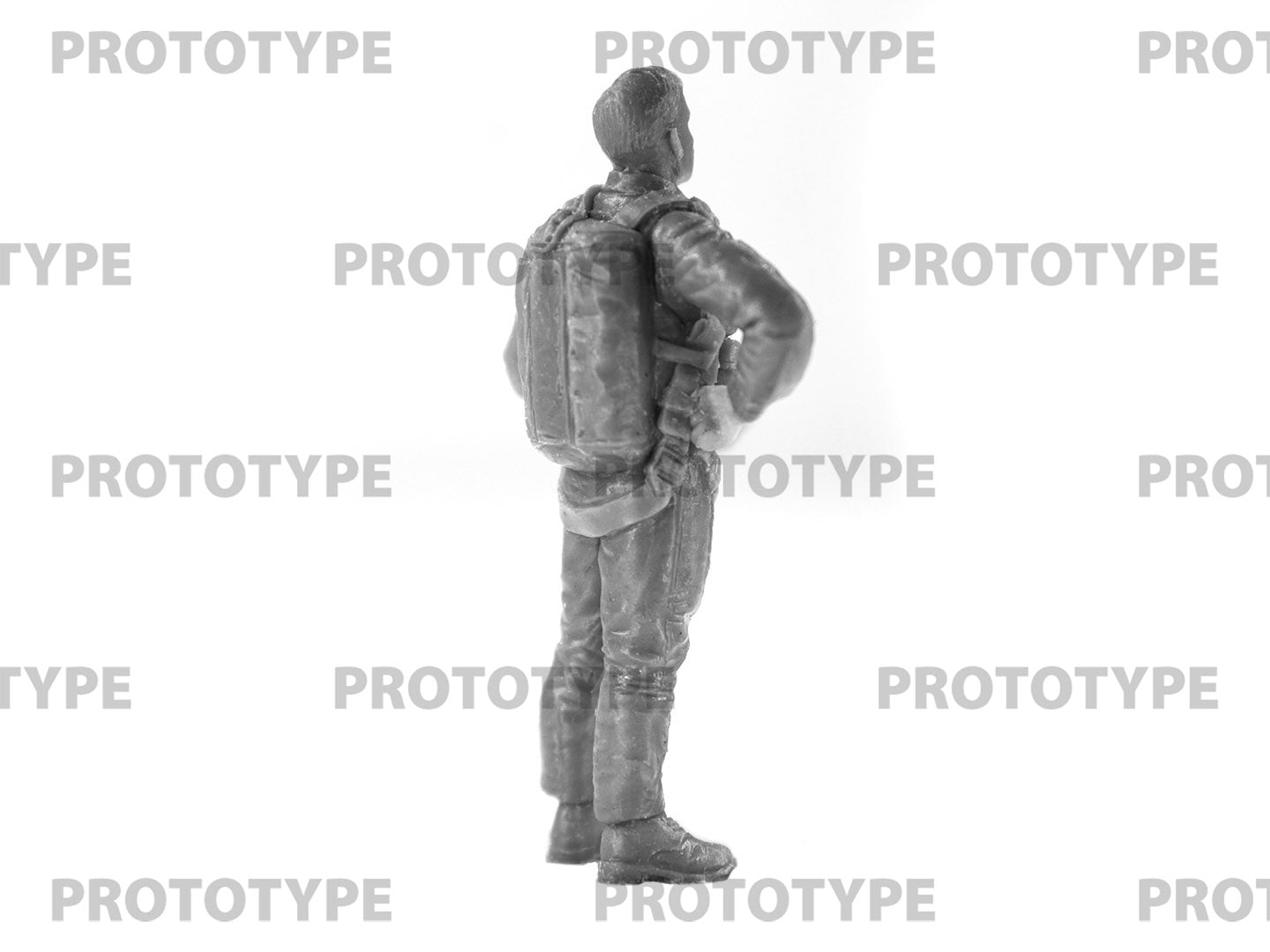 ICM 1:48 US Pilots & Ground Personnel (Vietnam War) 5 figures