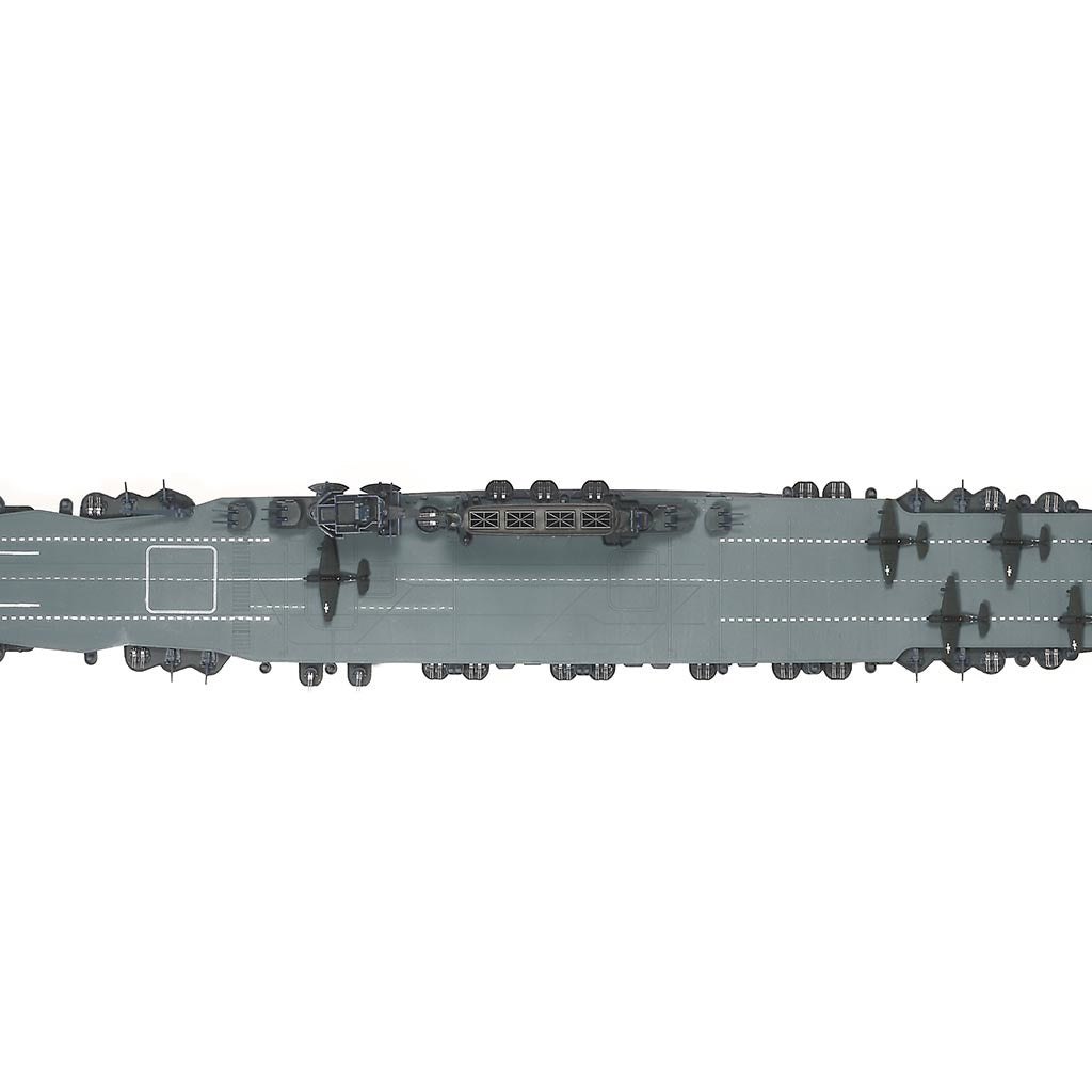 Tamiya 1:700 US Navy Aircraft Carrier CV-3 Saratoga