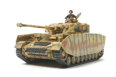 Tamiya 1:48 Panzerkampfwagen IV Ausf.H Late Production