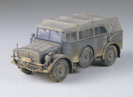 Tamiya 1:35 German Horch Type 1A