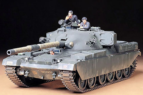 Tamiya 1:35 British Army Chieftain Mk5
