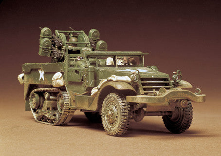 Tamiya 1:35 U.S. Multiple Gun Motor Carriage M16