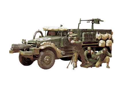 Tamiya 1:35 US Half-Track 81mm Mortar Carrier M21