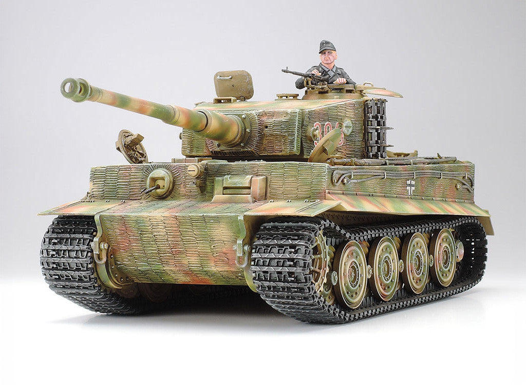 Tamiya 1:35 Tiger I Late Version